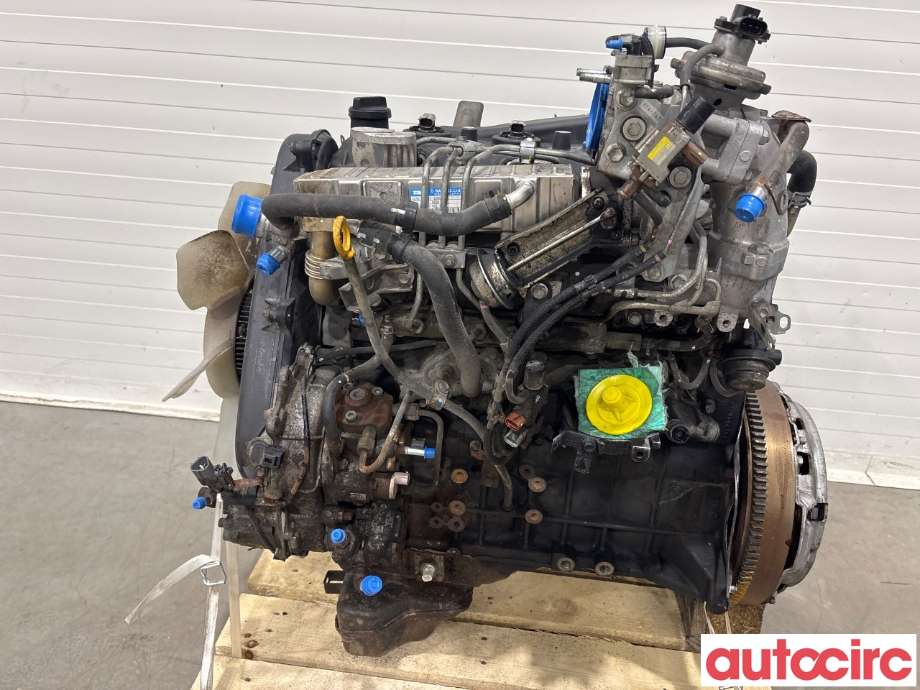 Motor diesel til Toyota Hilux 2006-2011 (TOYOTA|1900030561|2KD-FTV|1900030560)