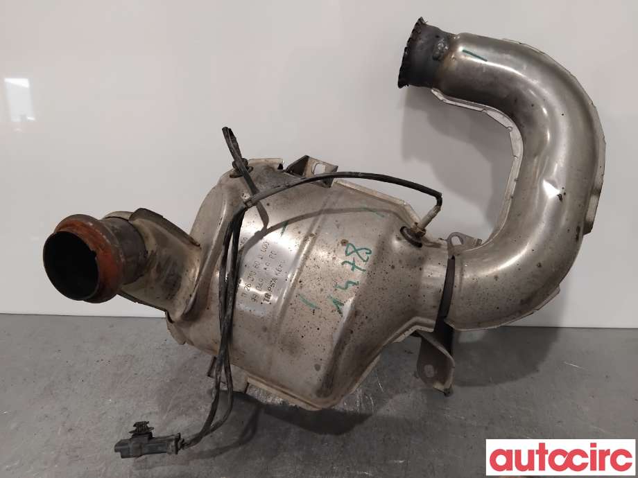 Katalysator til Citroën Jumpy 2016-->> (Type III) (CITROEN|9817106280|TRPSAK680|9804925980)