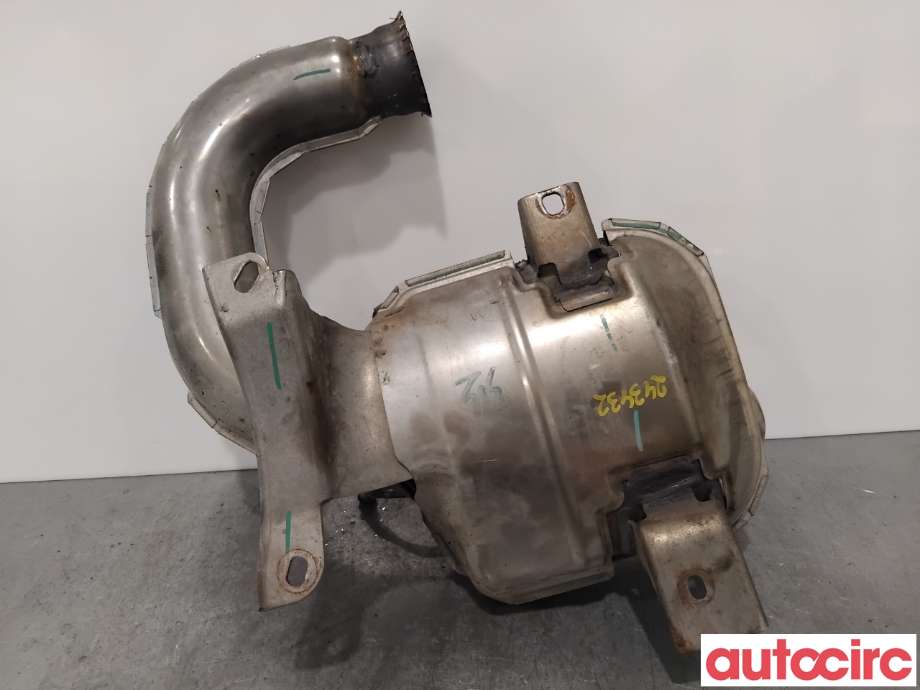 Katalysator til Citroën Jumpy 2016-->> (Type III) (CITROEN|9817106280|TRPSAK680|9804925980)