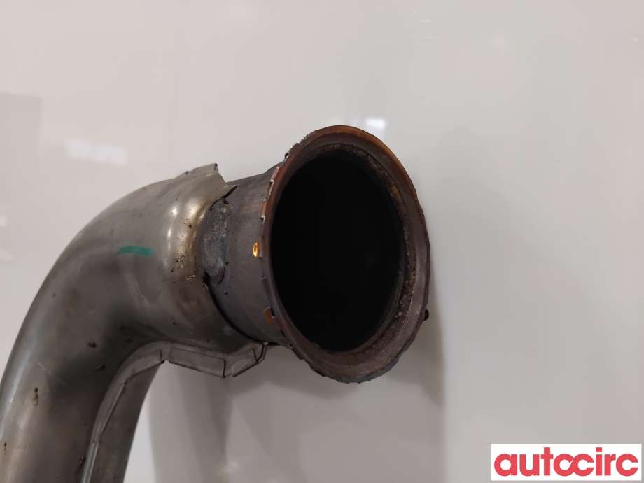 Katalysator til Citroën Jumpy 2016-->> (Type III) (CITROEN|9817106280|TRPSAK680|9804925980)