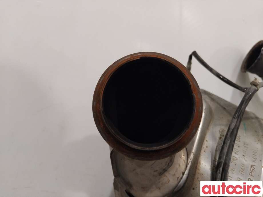 Katalysator til Citroën Jumpy 2016-->> (Type III) (CITROEN|9817106280|TRPSAK680|9804925980)