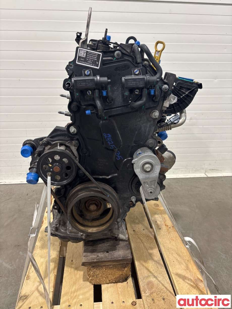 Motor diesel til Ford Ranger / Ranger Raptor 2022-->> (FORD|2759665||MB3Q-6006-JB)