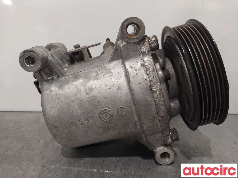 Aircondition kompressor til Citroën Jumpy 2016-->> (Type III)  (CITROEN|1636462980|JSR11T603078|9810349980)
