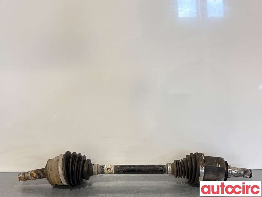 Drivaksel venstre foran til Opel Corsa D 2006-2014  (OPEL|95520473||13320255)