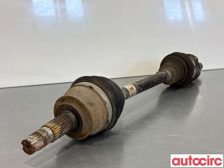 Drivaksel venstre foran til Opel Corsa D 2006-2014  (OPEL|95520473||13320255)