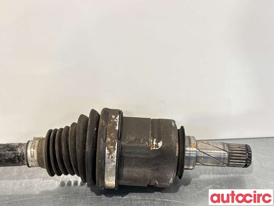 Drivaksel venstre foran til Opel Corsa D 2006-2014  (OPEL|95520473||13320255)