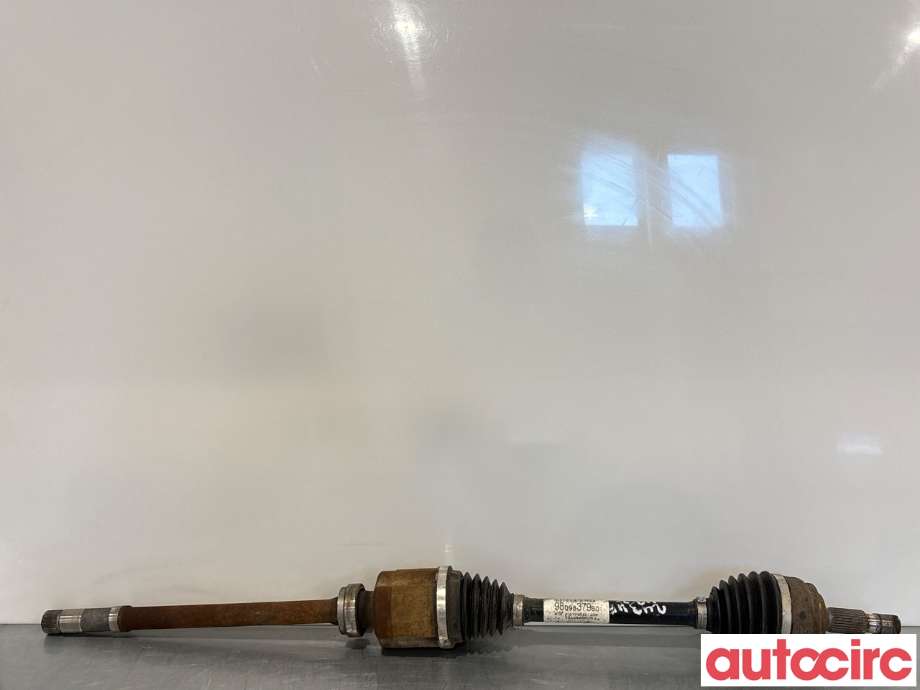 Drivaksel høyre foran til Citroën Jumpy 2016-->> (Type III) (CITROEN|9859547880||9809837980)