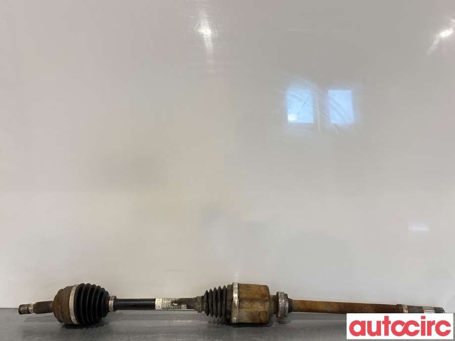 Drivaksel høyre foran til Citroën Jumpy 2016-->> (Type III) (CITROEN|9859547880||9809837980)