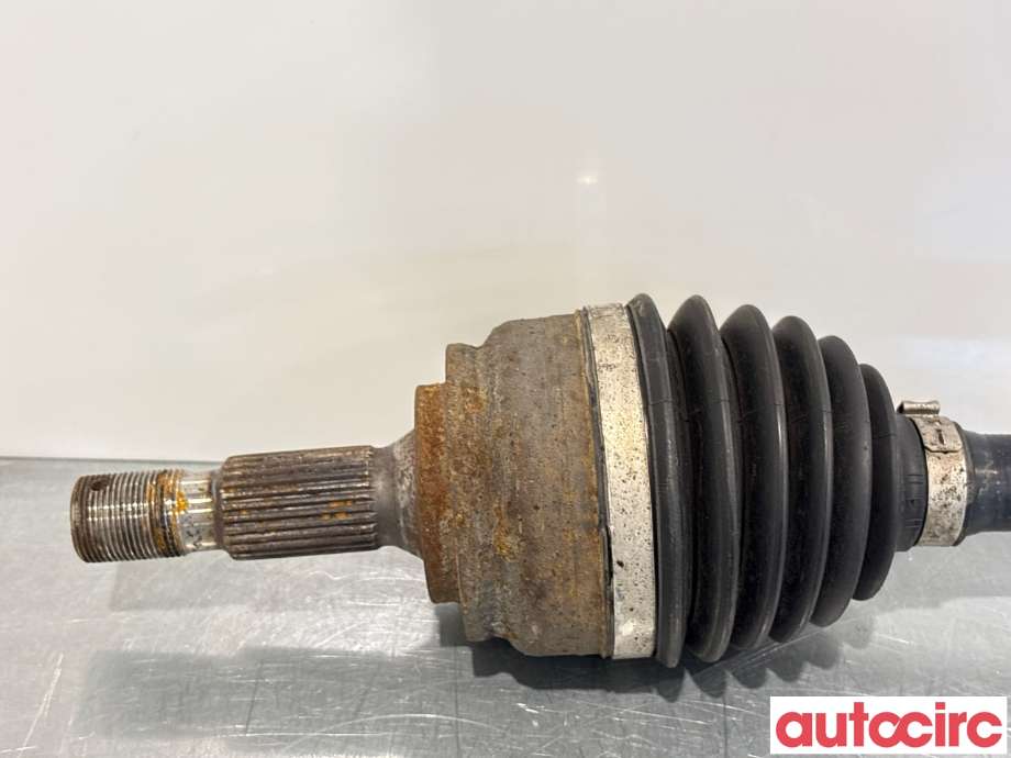 Drivaksel høyre foran til Citroën Jumpy 2016-->> (Type III) (CITROEN|9859547880||9809837980)