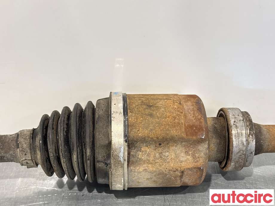 Drivaksel høyre foran til Citroën Jumpy 2016-->> (Type III) (CITROEN|9859547880||9809837980)