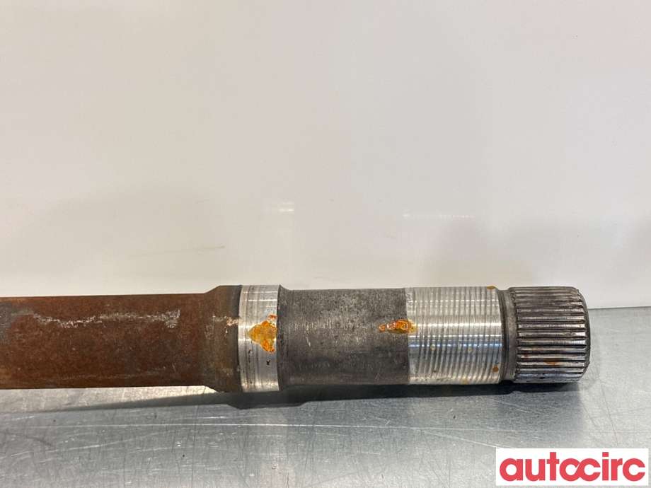 Drivaksel høyre foran til Citroën Jumpy 2016-->> (Type III) (CITROEN|9859547880||9809837980)