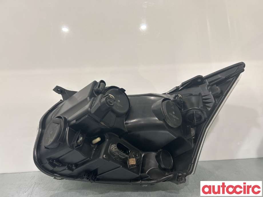 Frontlykt venstre halogen til Ford Transit Custom 2013-2023 (Type I)  (FORD|2639546)