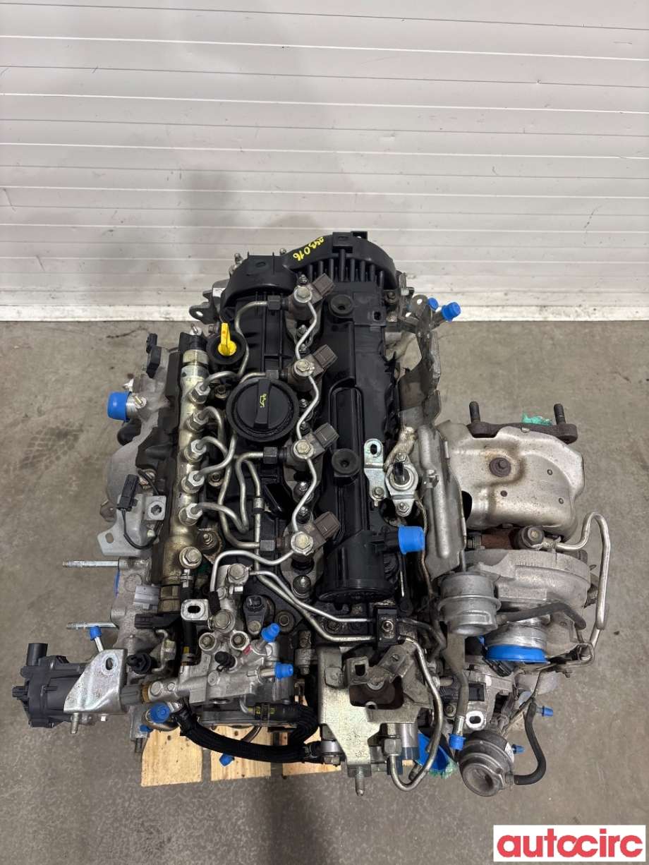 Motor diesel til Mazda CX-5 2012-2017 (Type I) (MAZDA|SHY4-02-300C|SH-VPTS|)