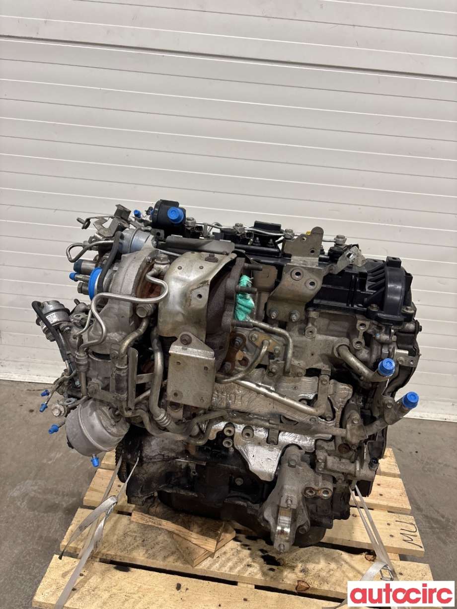 Motor diesel til Mazda CX-5 2012-2017 (Type I) (MAZDA|SHY4-02-300C|SH-VPTS|)