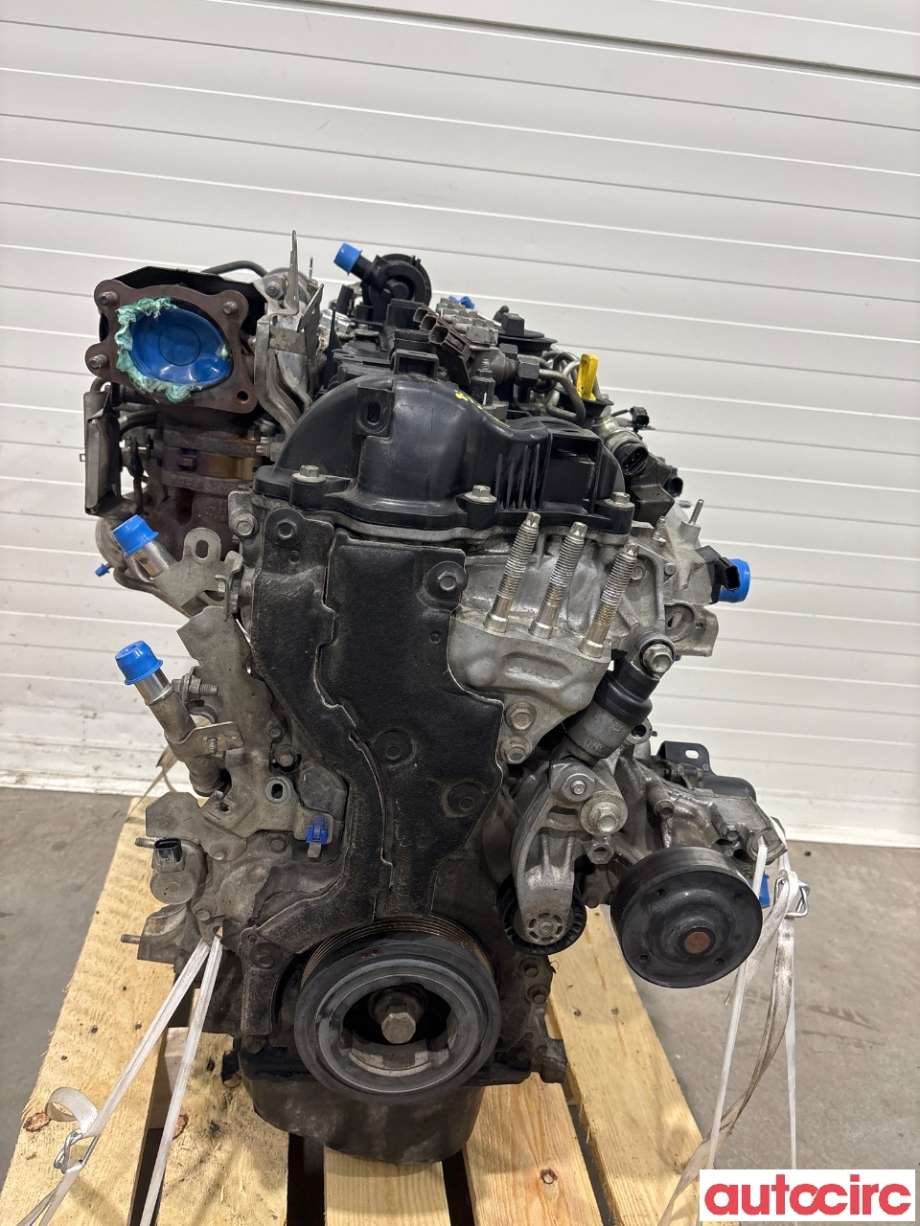 Motor diesel til Mazda CX-5 2012-2017 (Type I) (MAZDA|SHY4-02-300C|SH-VPTS|)