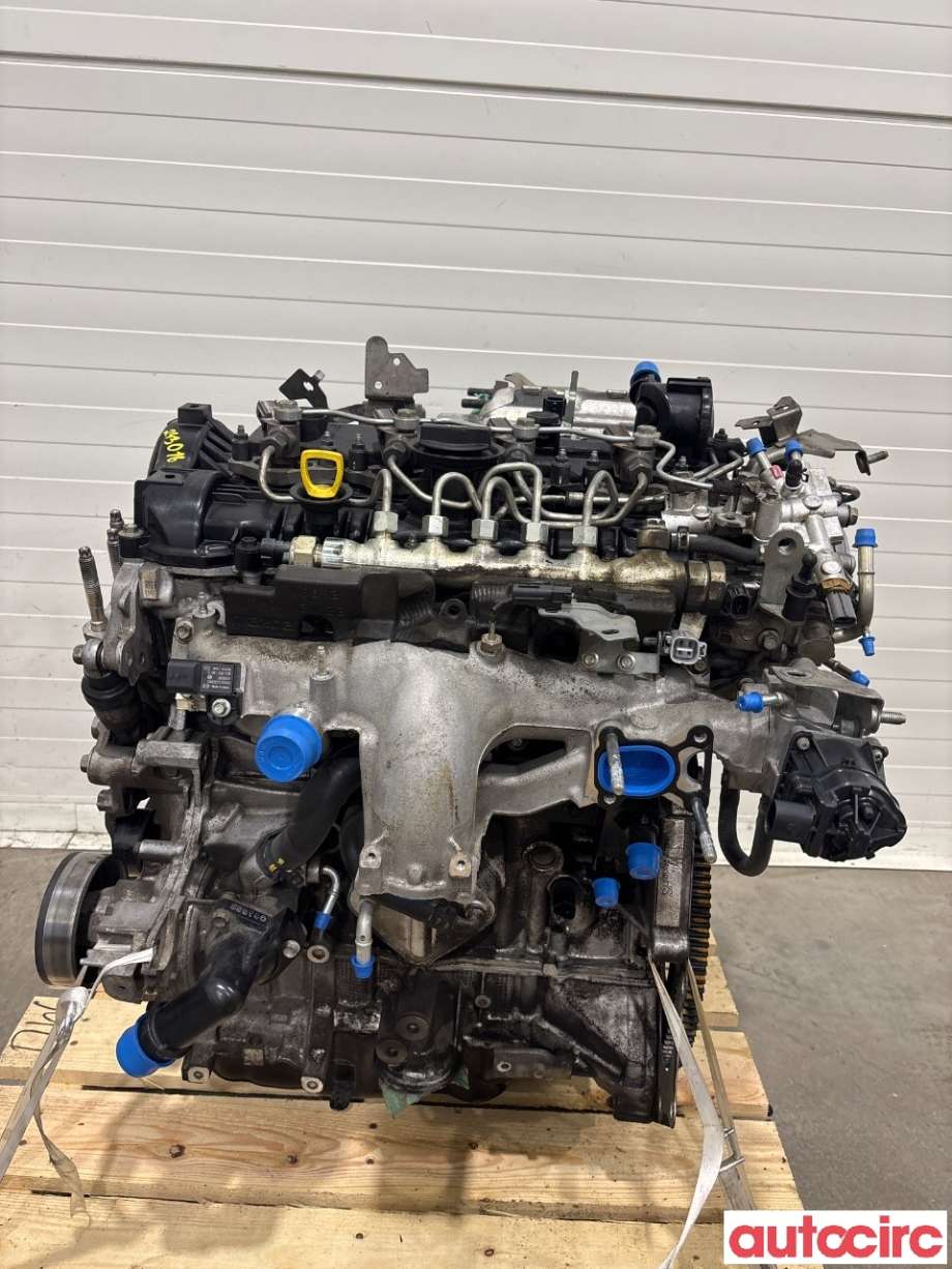 Motor diesel til Mazda CX-5 2012-2017 (Type I) (MAZDA|SHY4-02-300C|SH-VPTS|)
