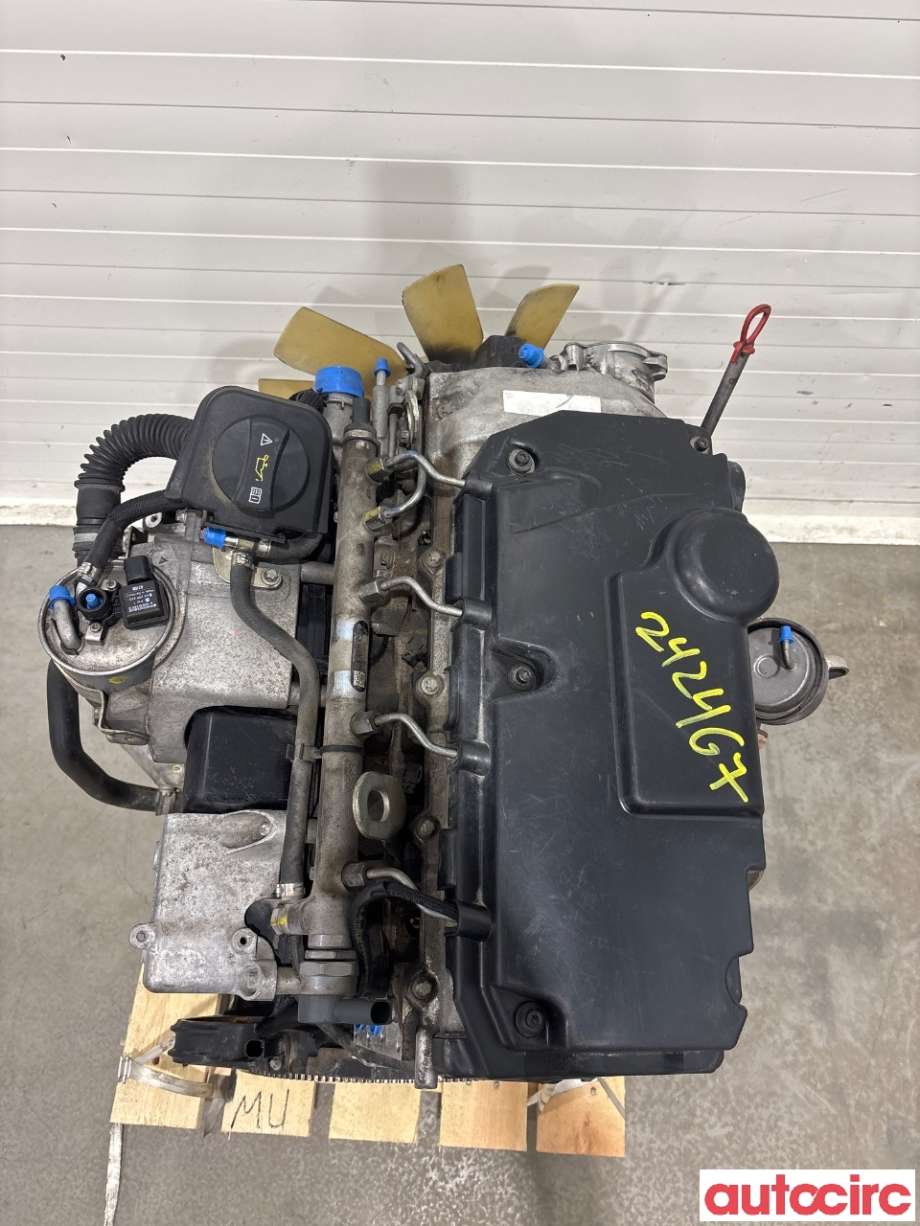 Motor diesel til Mercedes Vito/Viano 2004-2010 (Fase 1) (W639) (W639) (MERCEDES|A6460102346|OM646982|)