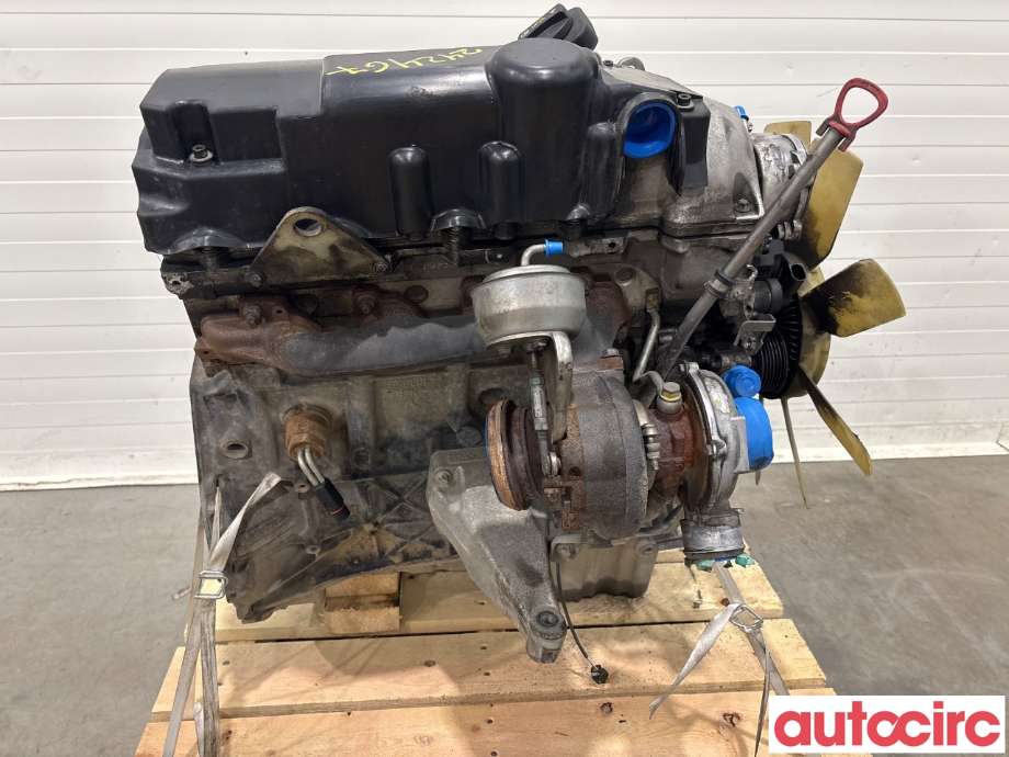 Motor diesel til Mercedes Vito/Viano 2004-2010 (Fase 1) (W639) (W639) (MERCEDES|A6460102346|OM646982|)