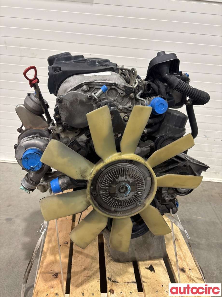 Motor diesel til Mercedes Vito/Viano 2004-2010 (Fase 1) (W639) (W639) (MERCEDES|A6460102346|OM646982|)