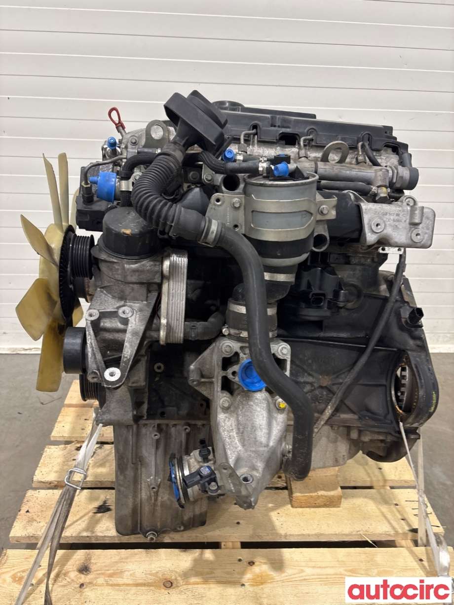 Motor diesel til Mercedes Vito/Viano 2004-2010 (Fase 1) (W639) (W639) (MERCEDES|A6460102346|OM646982|)