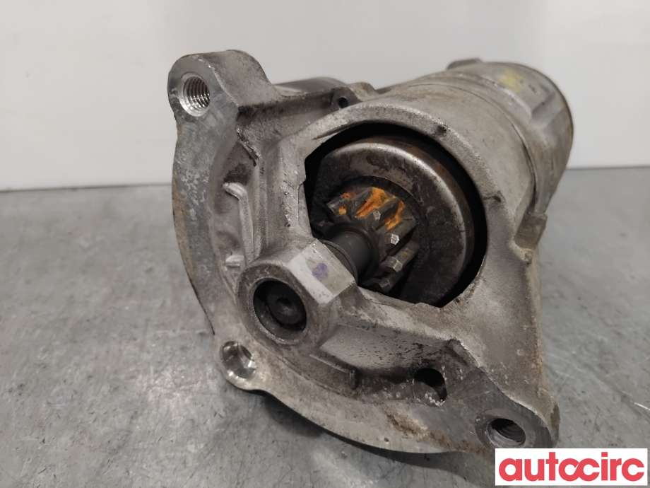 Starter diesel til Citroën Jumpy 2016-->> (Type III)  (CITROEN|5802EF|D8R27|9646972280)