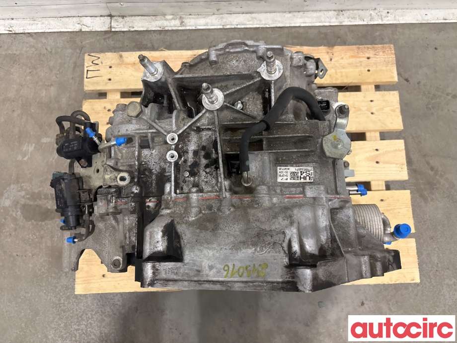 Girkasse automat til Mazda CX-5 2012-2017 (Type I) (MAZDA|FZ32-19-420A|)