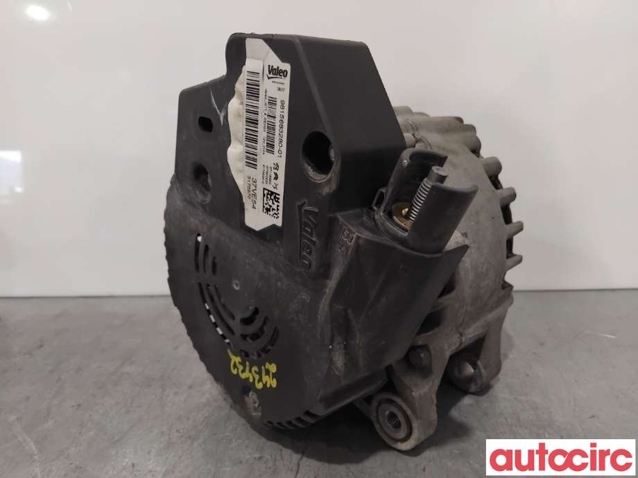 Dynamo til Citroën Jumpy 2016-->> (Type III)  (CITROEN|9815683280|IST60C034|9826550280)