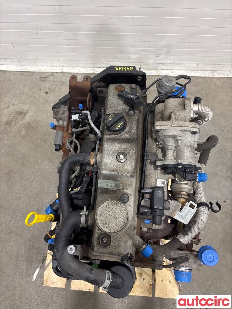 Motor diesel til Ford Transit Connect 2009-2013 (Type I, Fase 2)  (FORD|2054335|R2PA|RE7T1Q-6005-BA)