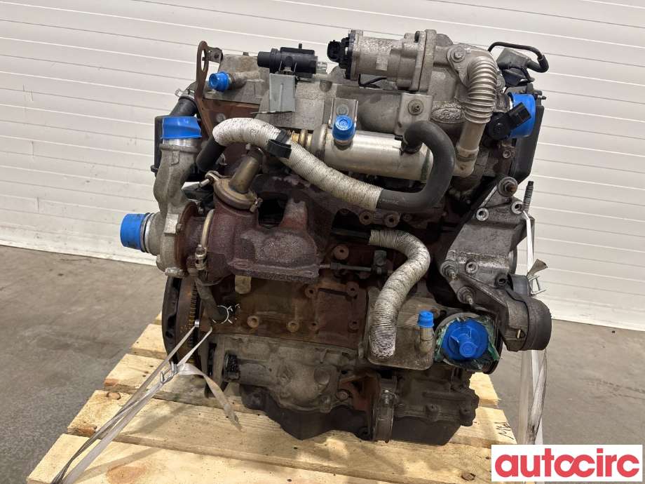Motor diesel til Ford Transit Connect 2009-2013 (Type I, Fase 2)  (FORD|2054335|R2PA|RE7T1Q-6005-BA)