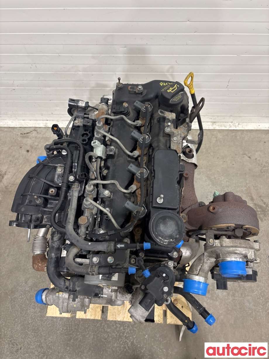 Motor diesel til Hyundai Ix35 2010-2015  (HYUNDAI|166F12FU00A|D4HA|)