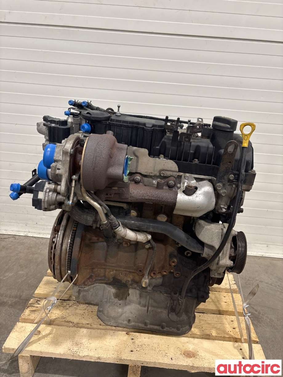 Motor diesel til Hyundai Ix35 2010-2015  (HYUNDAI|166F12FU00A|D4HA|)