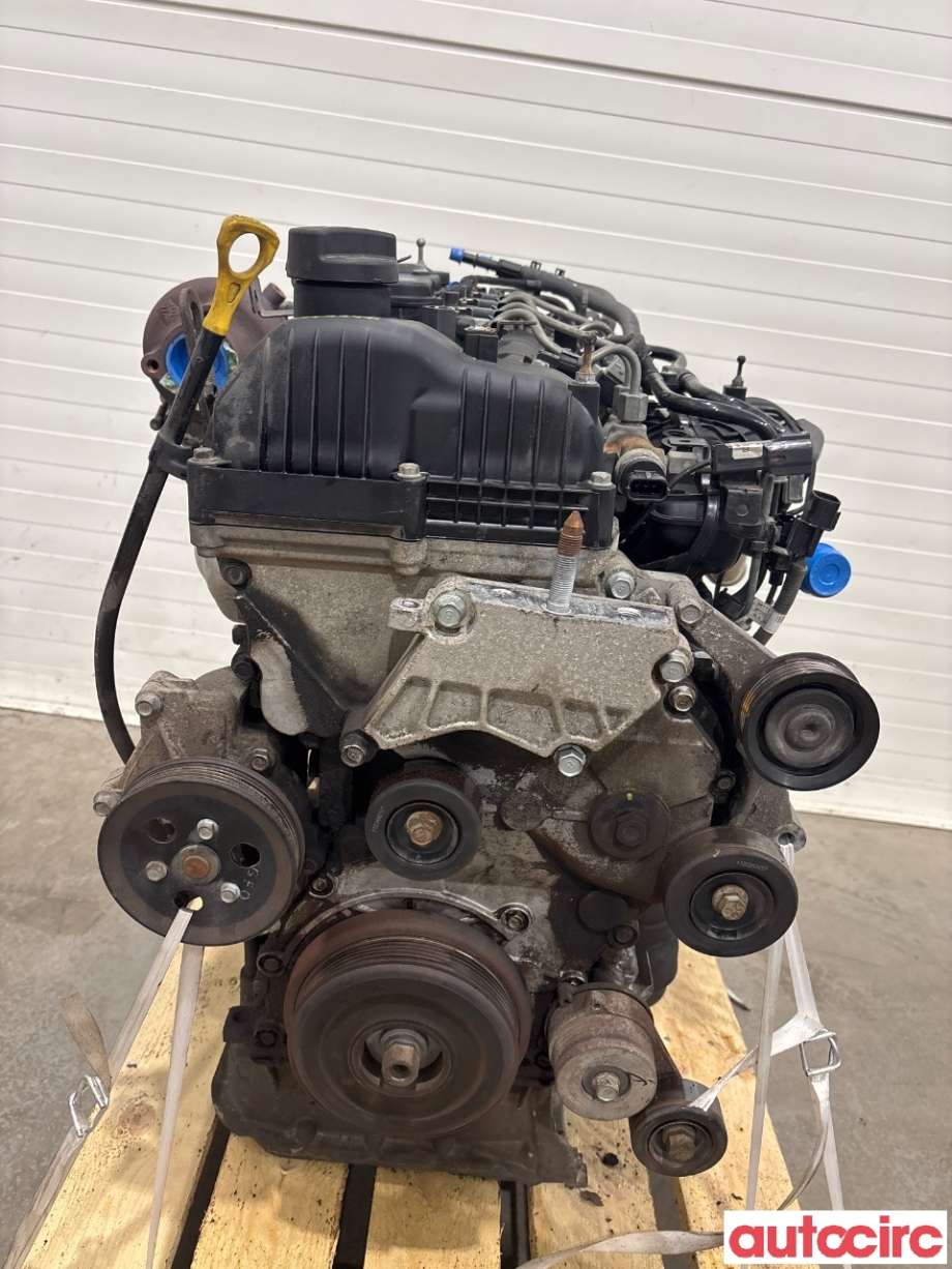 Motor diesel til Hyundai Ix35 2010-2015  (HYUNDAI|166F12FU00A|D4HA|)
