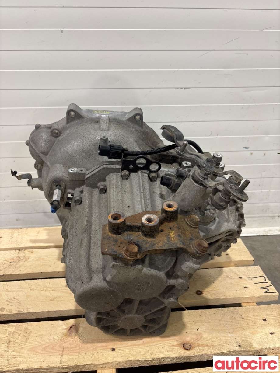 Girkasse manuell 6-trinn til Hyundai Ix35 2010-2015  (HYUNDAI|4300024720||SB35JG024508)