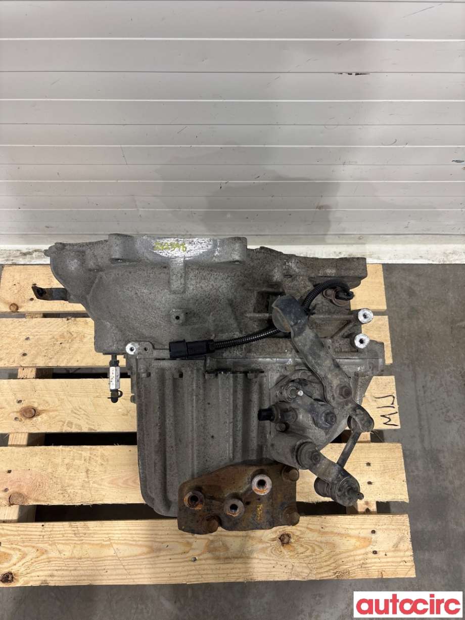 Girkasse manuell 6-trinn til Hyundai Ix35 2010-2015  (HYUNDAI|4300024720||SB35JG024508)
