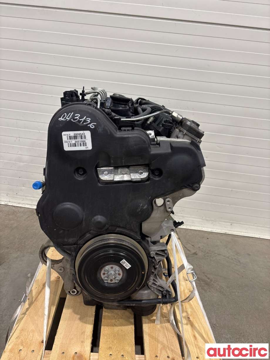 Motor diesel til Volvo V90 / V90 CC / S90 2016-->>  (VOLVO|36012754|D4204T14|)