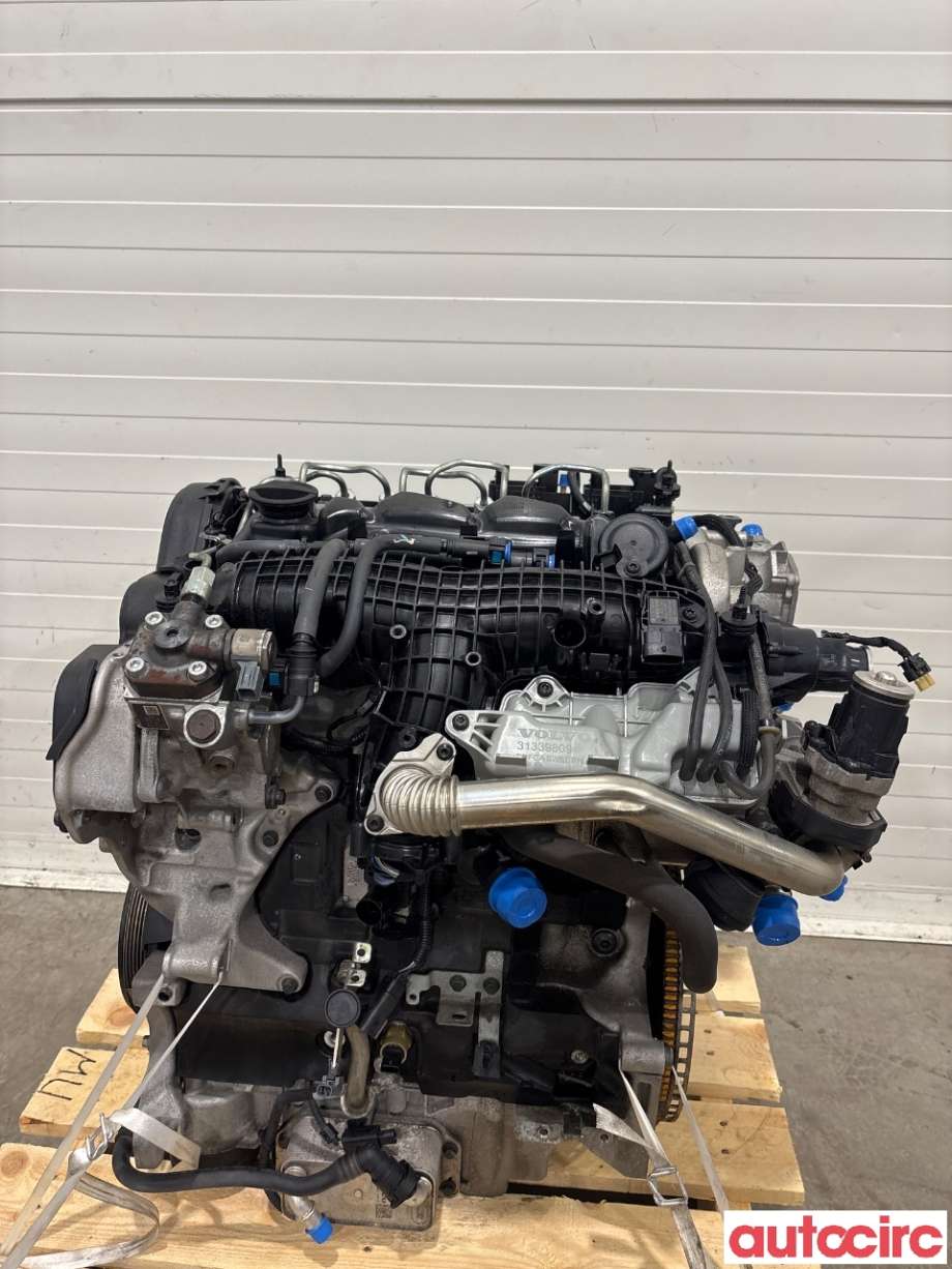 Motor diesel til Volvo V90 / V90 CC / S90 2016-->>  (VOLVO|36012754|D4204T14|)