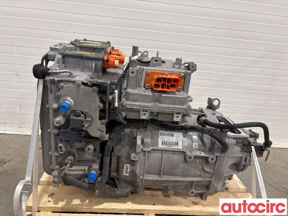 Motor elbil foran til Renault Zoe, 2013-2019 (Fase 1)  (RENAULT|NO NUMBER)