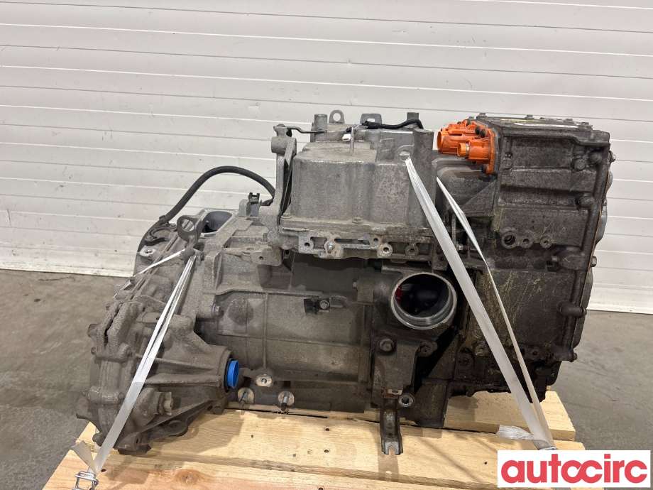 Motor elbil foran til Renault Zoe 2013-2019 (Fase 1)  (RENAULT|NO NUMBER|5AQ-80|)