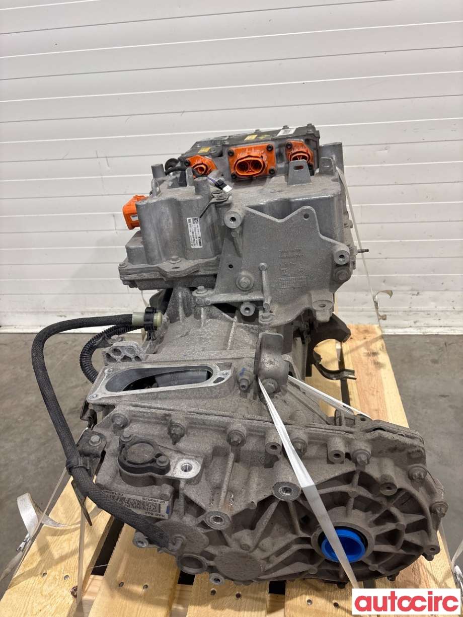 Motor elbil foran til Renault Zoe 2013-2019 (Fase 1)  (RENAULT|NO NUMBER|5AQ-80|)