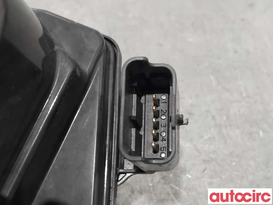 Spjeldhus til Citroën Jumpy 2016-->> (Type III) (CITROEN|9806625280|A2C85766300|9847039280)