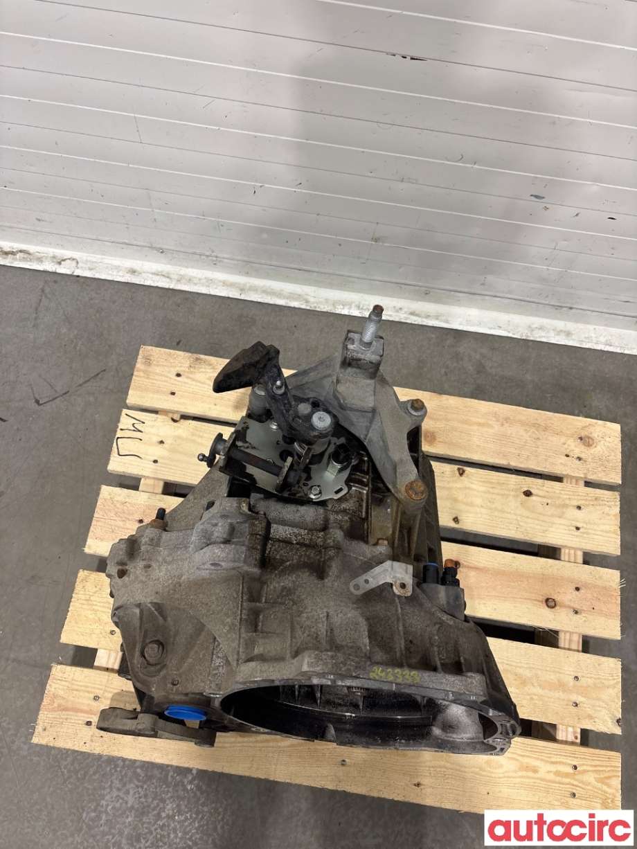 Girkasse manuell til Ford Transit Connect 2009-2013 (Type I, Fase 2) (FORD|1208698|MTX75|1121283)