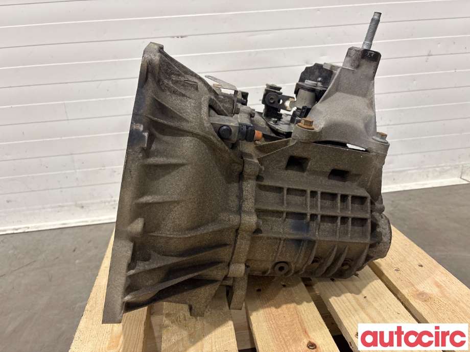 Girkasse manuell til Ford Transit Connect 2009-2013 (Type I, Fase 2) (FORD|1208698|MTX75|1121283)