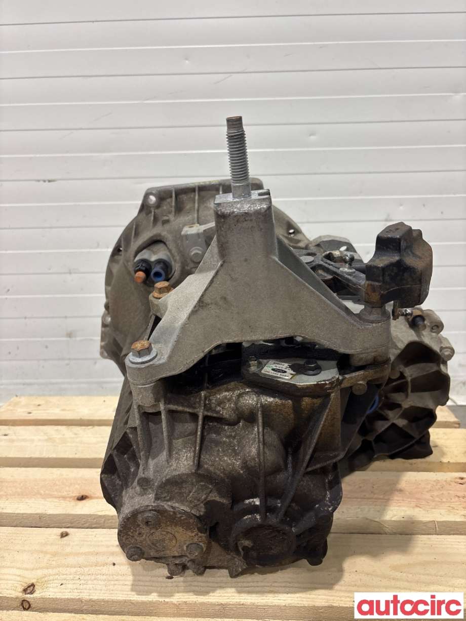 Girkasse manuell til Ford Transit Connect 2009-2013 (Type I, Fase 2) (FORD|1208698|MTX75|1121283)