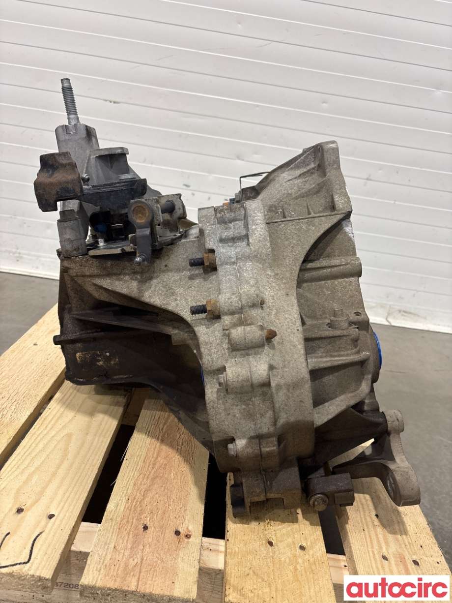 Girkasse manuell til Ford Transit Connect 2009-2013 (Type I, Fase 2) (FORD|1208698|MTX75|1121283)