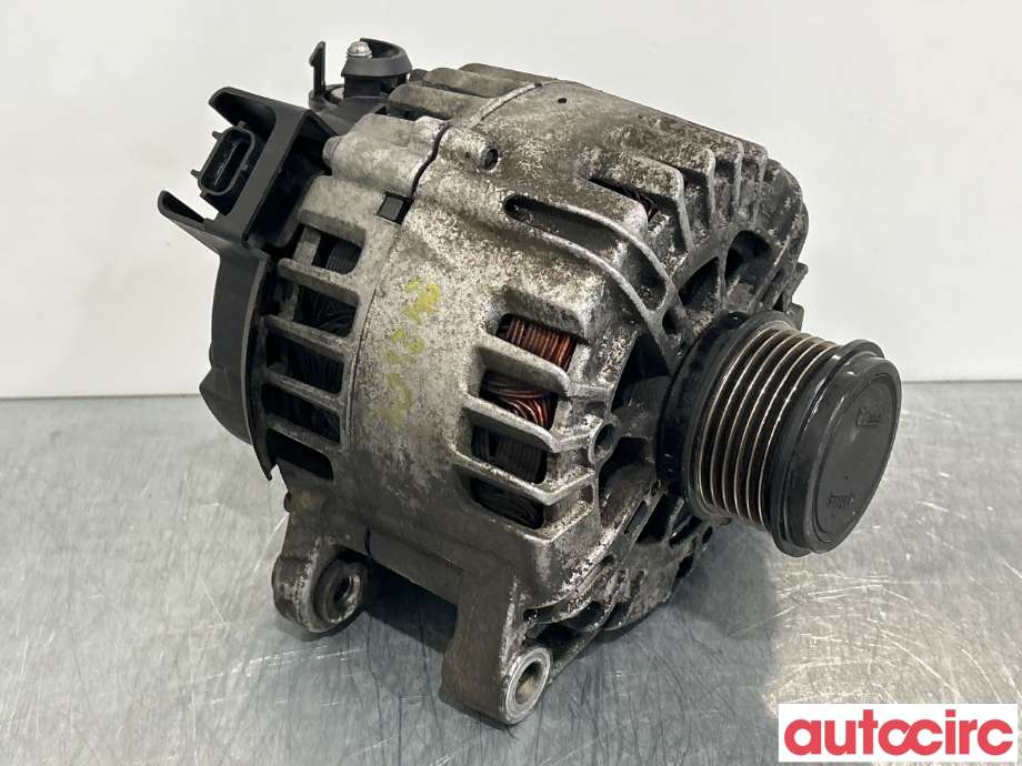 Dynamo til Ford Mondeo, 2014-2019 (Type V, Fase 1) (FORD|2380382)