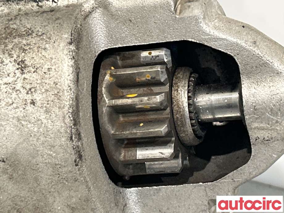 Starter diesel til Ford Mondeo 2014-2019 (Type V, Fase 1)  (FORD|2415036||DS7T-11000-LE)