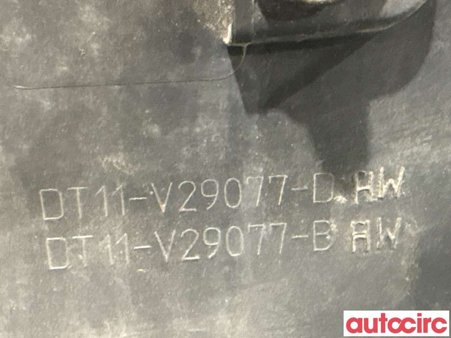 Diverse deler til Ford Transit Connect 2013-2018 Type II, Fase 1 (FORD|NO NUMBER||DT11-V29077-D)