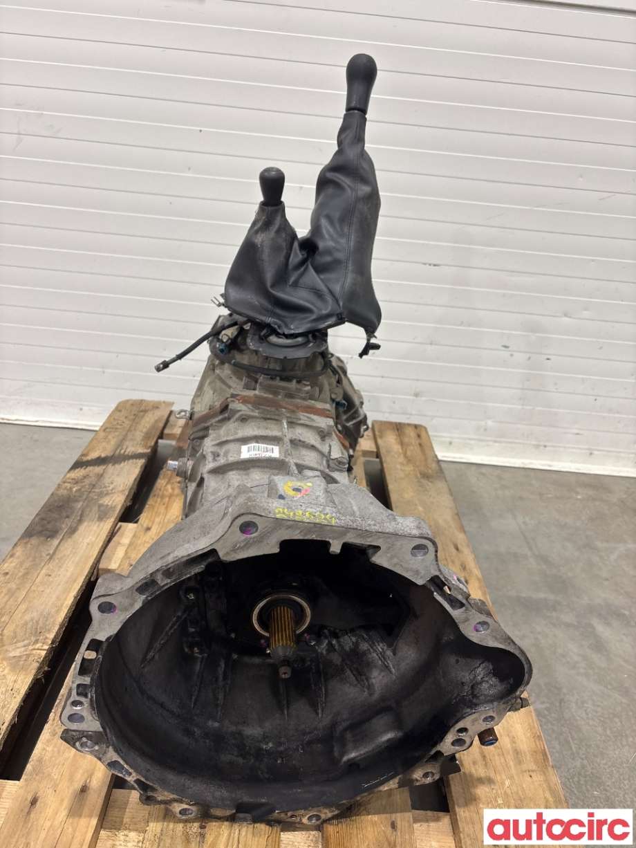 Girkasse manuell til Toyota Hilux 2006-2011 (TOYOTA|330300K530|330300K260)
