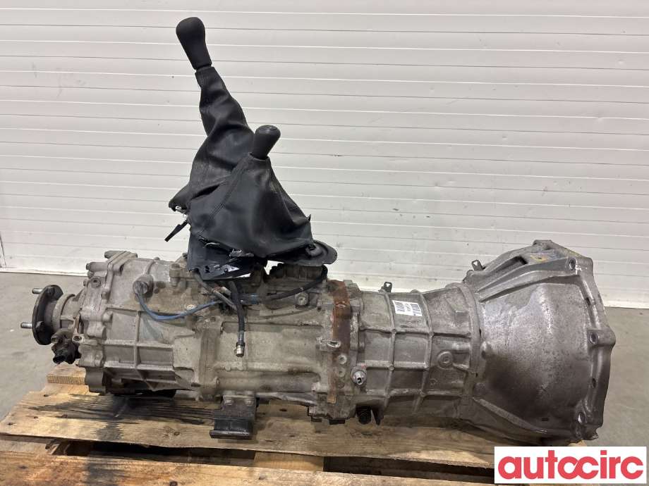 Girkasse manuell til Toyota Hilux 2006-2011 (TOYOTA|330300K530|330300K260)