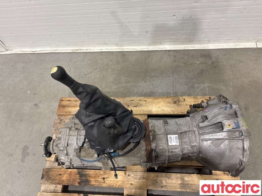 Girkasse manuell til Toyota Hilux 2006-2011 (TOYOTA|330300K530|330300K260)
